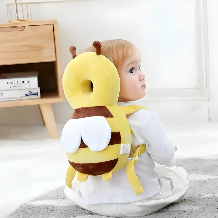 Soft Head Protection for Babies - HeadGuard