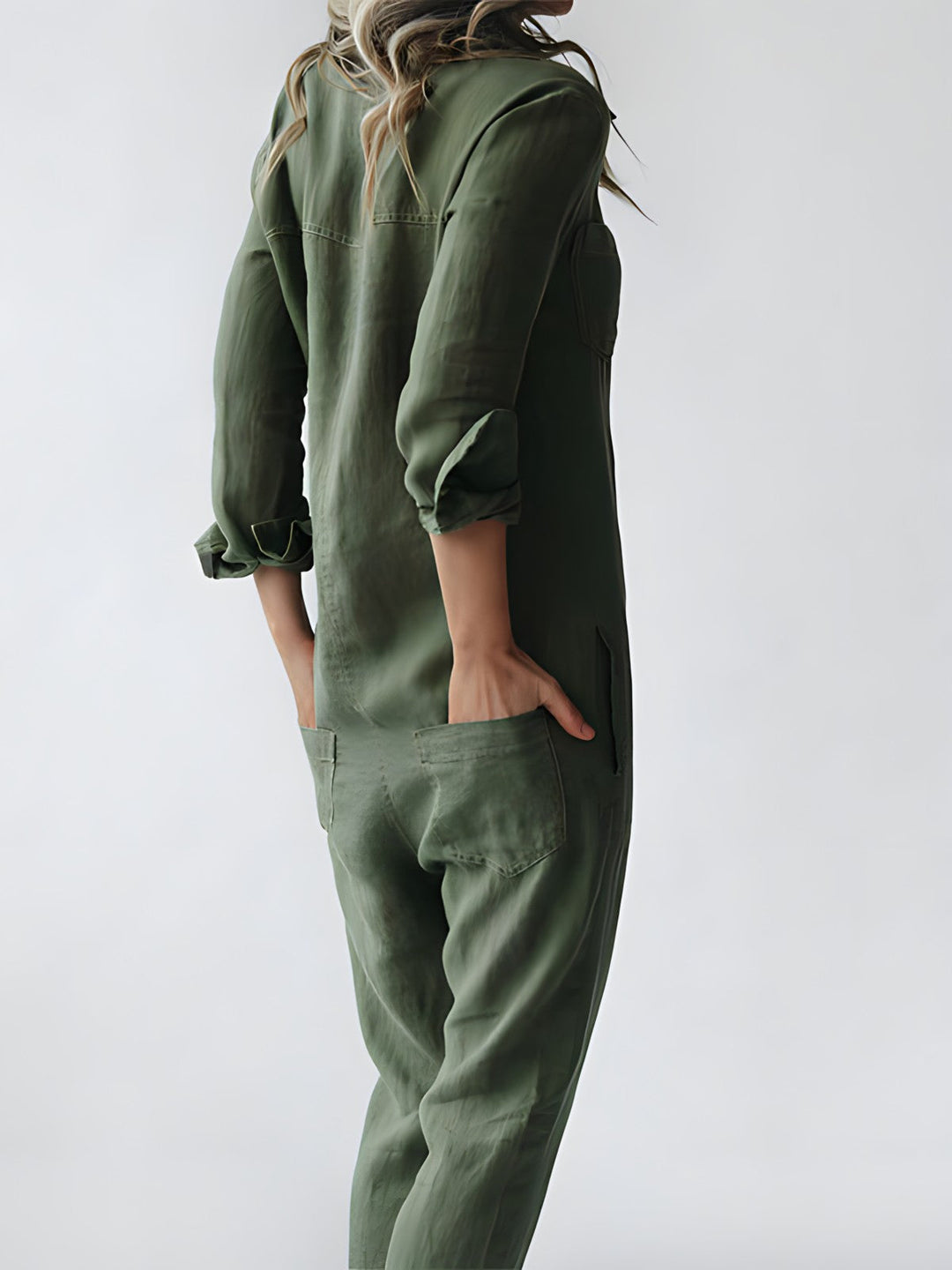 Moderne jumpsuit - Aria