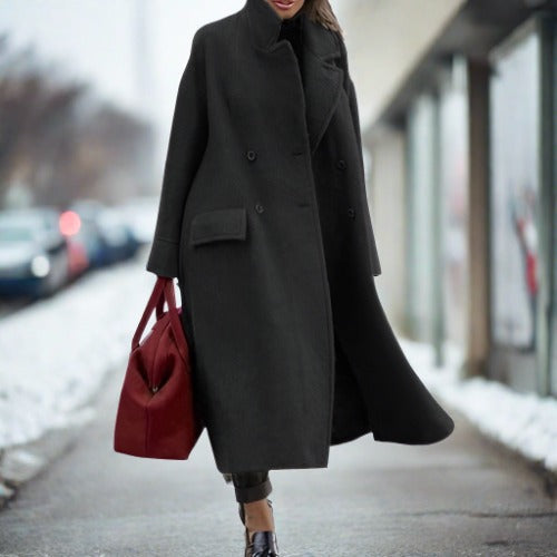 Chaqueta cómoda de invierno para mujer con ajuste moderno – Maren