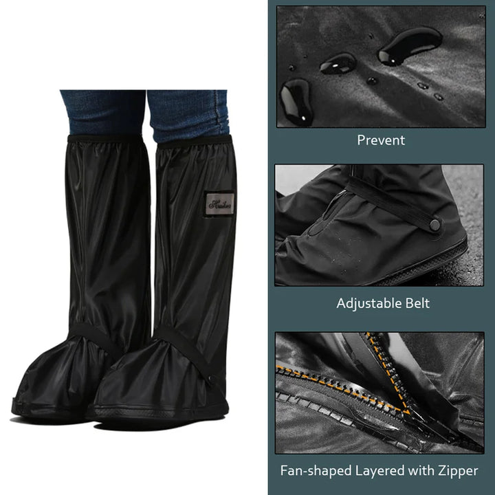Waterproof Shoe Covers - RainShield