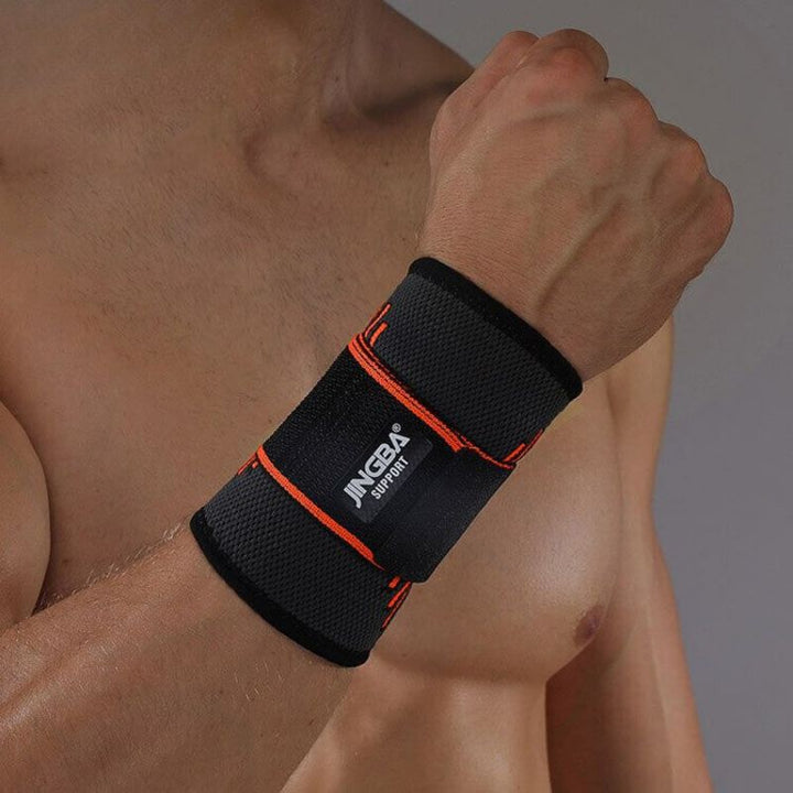 Behagelig håndledsbandage – FlexGuard