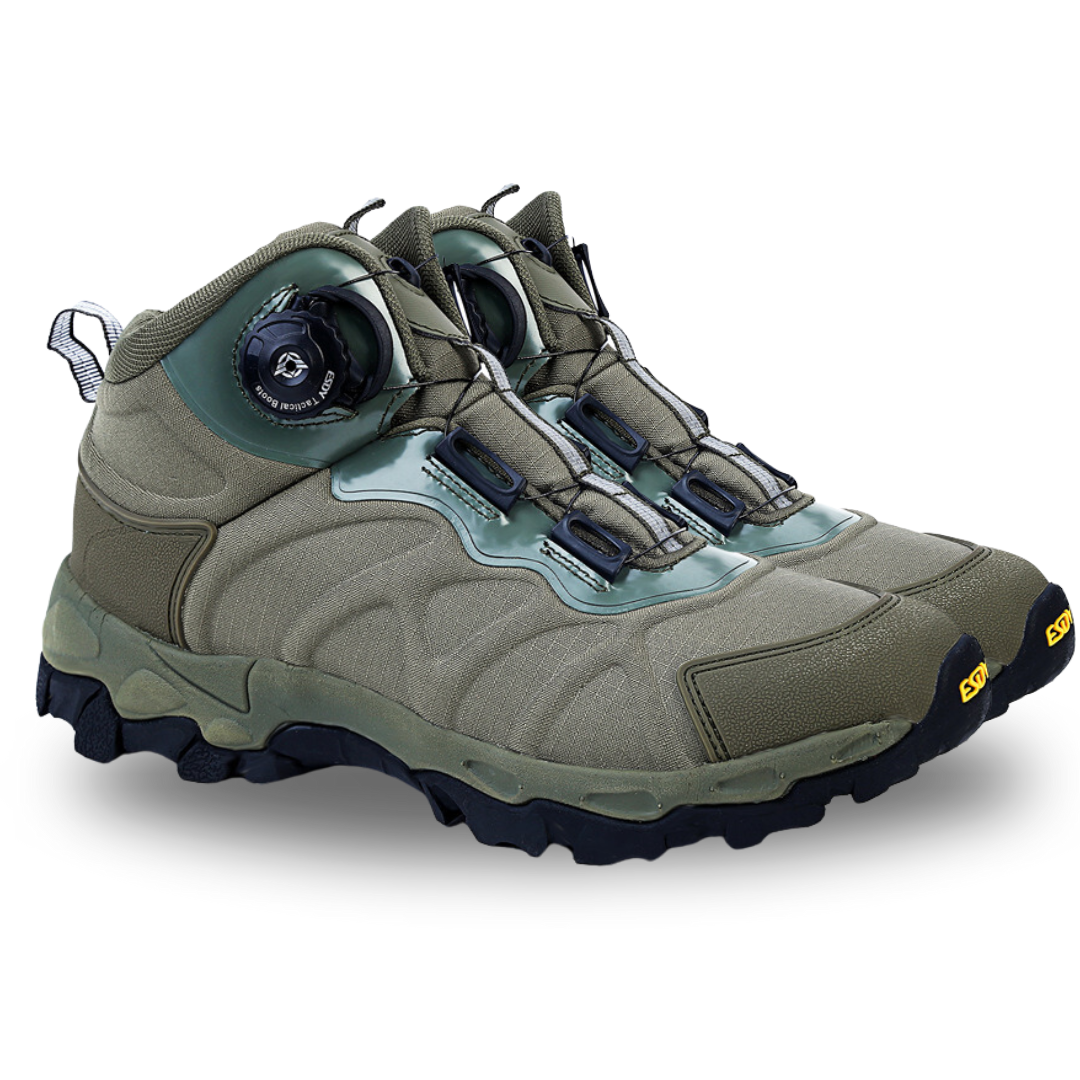 Outdoor Hiking Shoes - TrailMaster