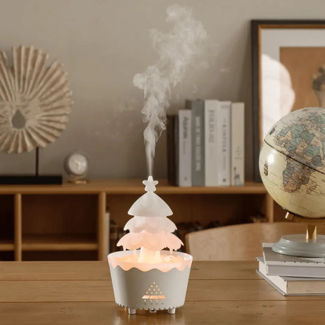 Weihnachtsbaum Aroma Diffuser – AromaEvergreen