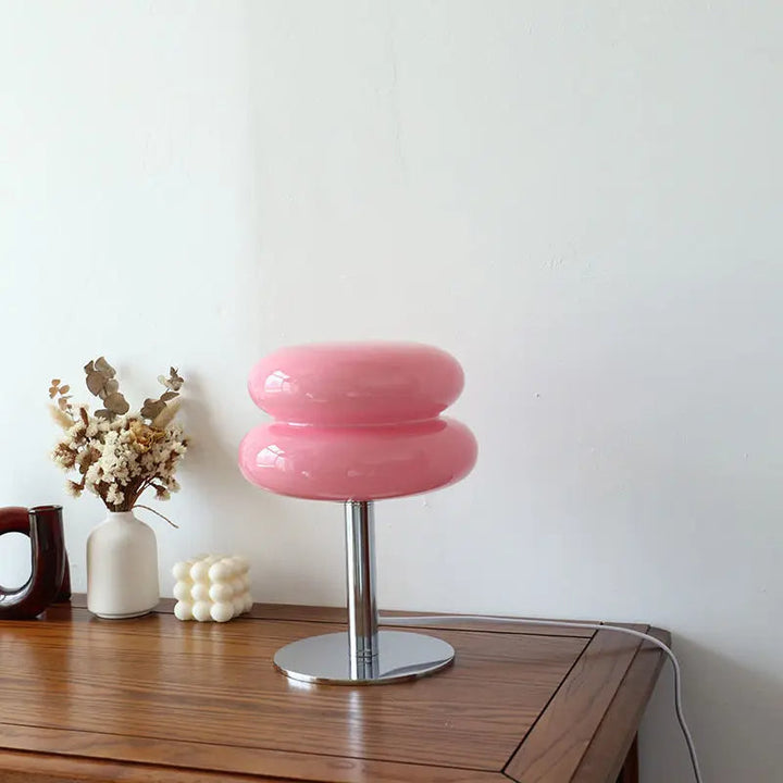 Italian Bauhaus Table Lamp - RetroGlow