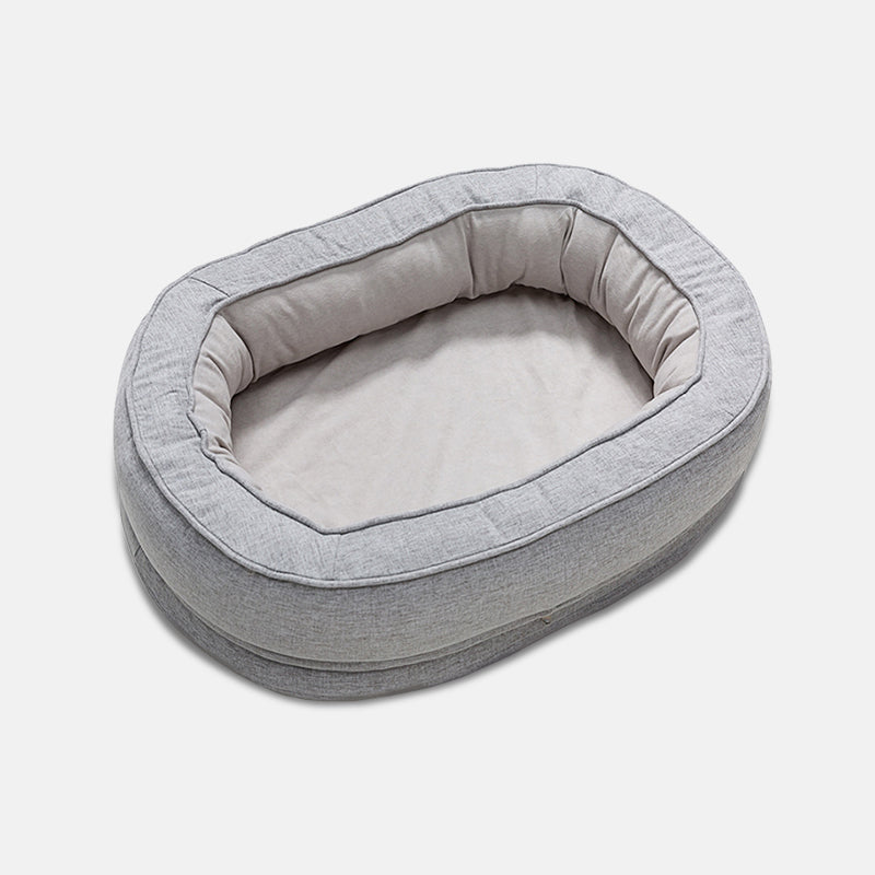 Cama ortopédica de lujo para perros - OrthoDonut