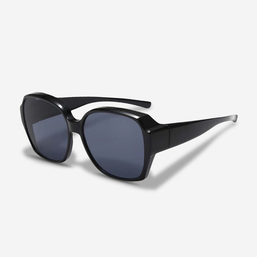 Snap-On Sunglasses for Eyeglass Wearers – ClipRay