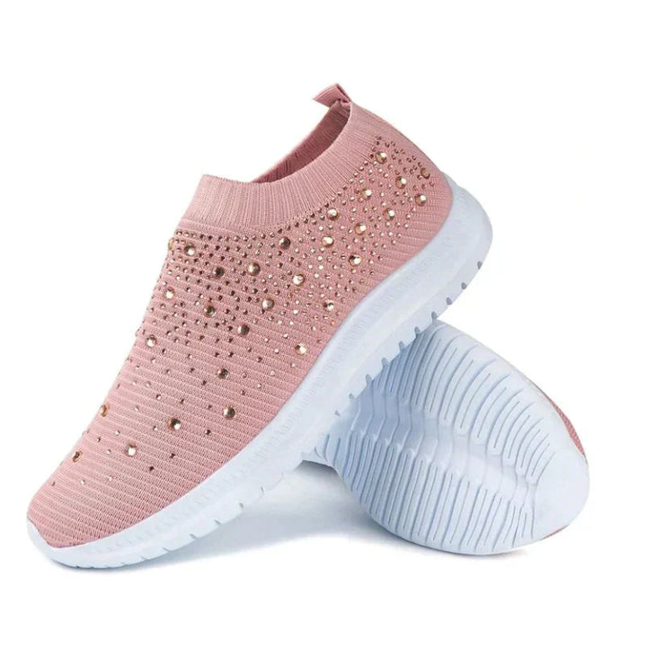 Kristall Shoes - GlamStep
