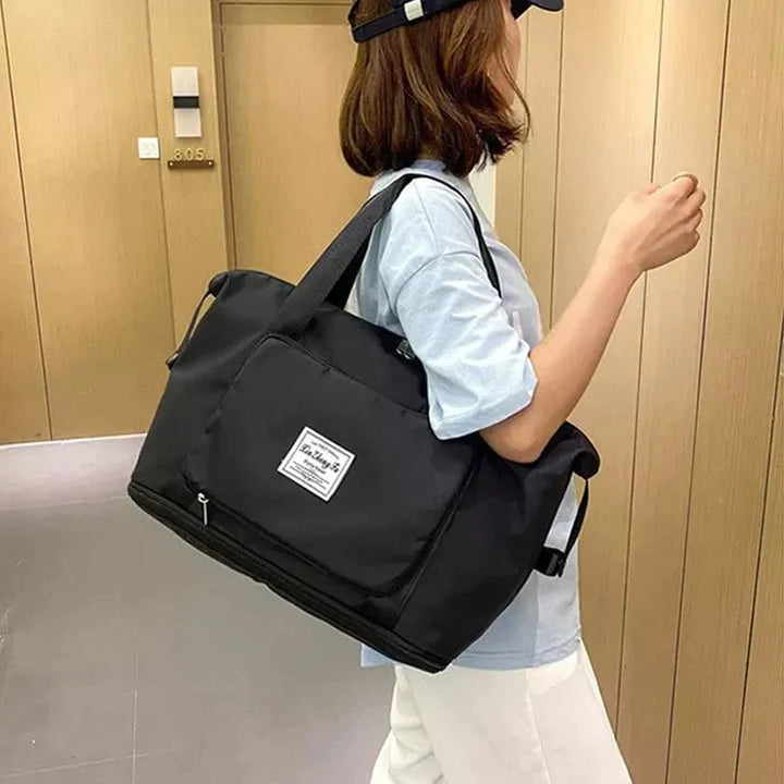 Foldable Travel Bag - FlexiCarry