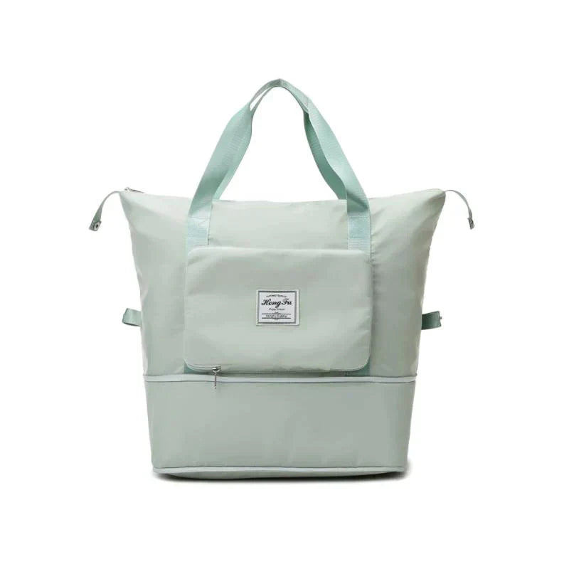 Foldable Travel Bag - FlexiCarry