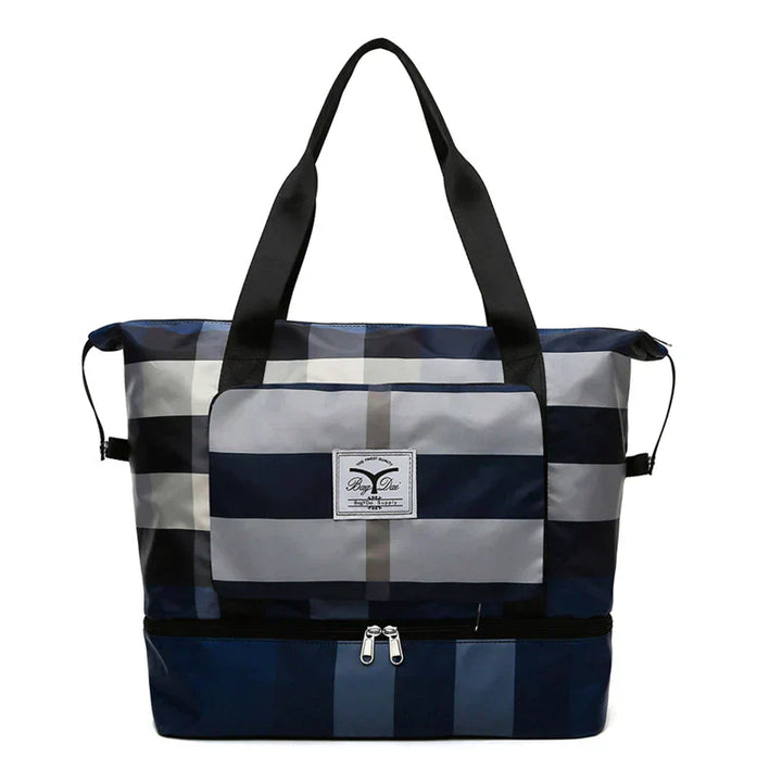 Foldable Travel Bag - FlexiCarry