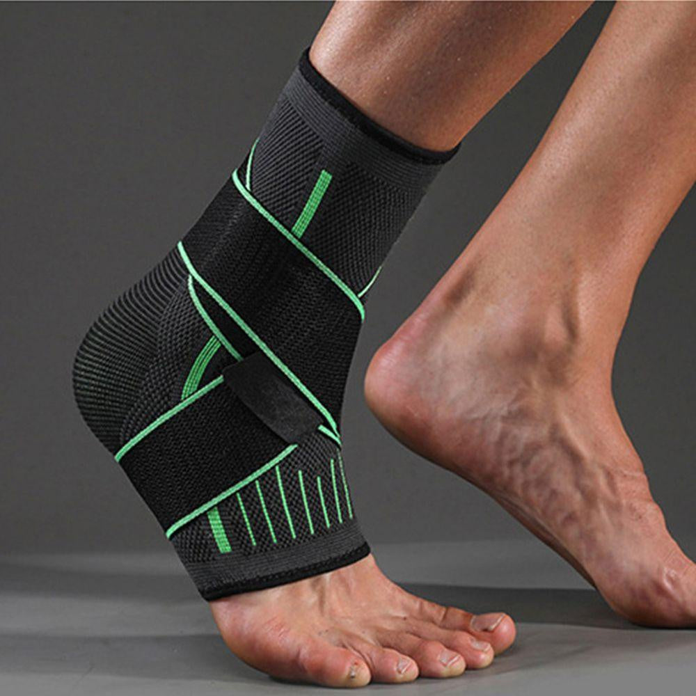 Støttende kompresjonsankelbandasje – FlexiFit