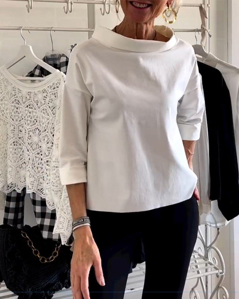 Top elegante para mujer - Livia
