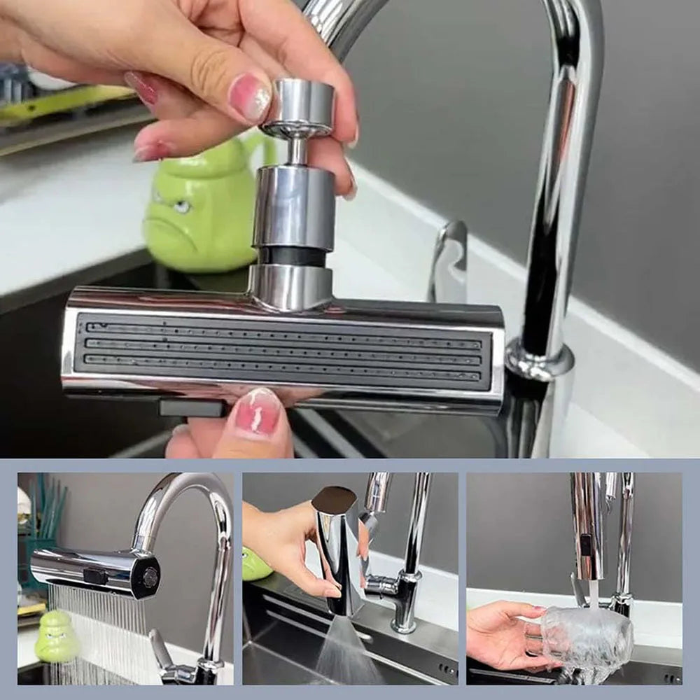Compact ChatGPT said: ChatGPT Water-Saving Faucet Attachment – AquaPower