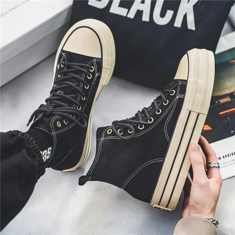 Joggesko Honeybee High-Tops - Oktoberfest 2026