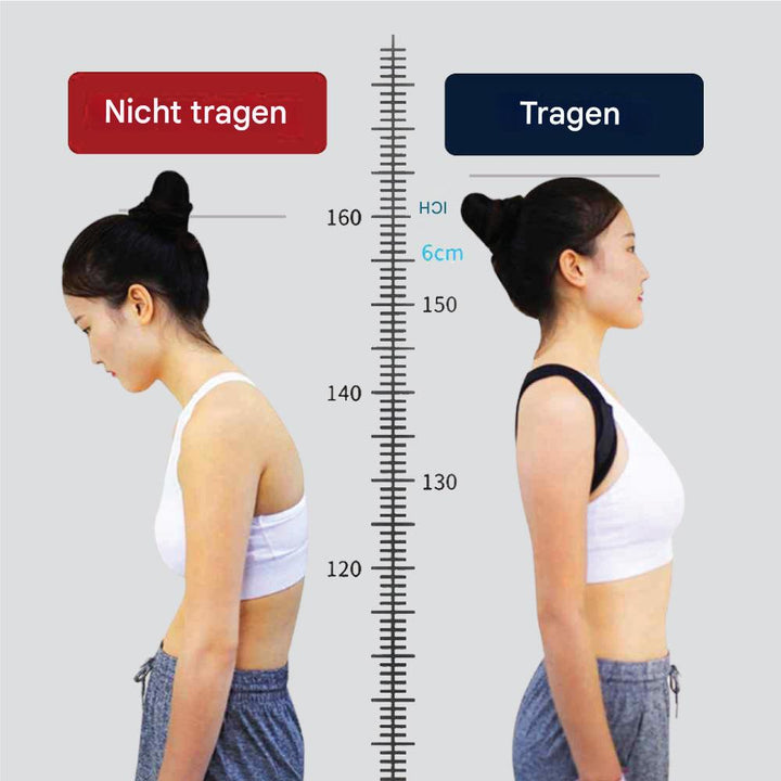 Corrector de postura - StraightAlign