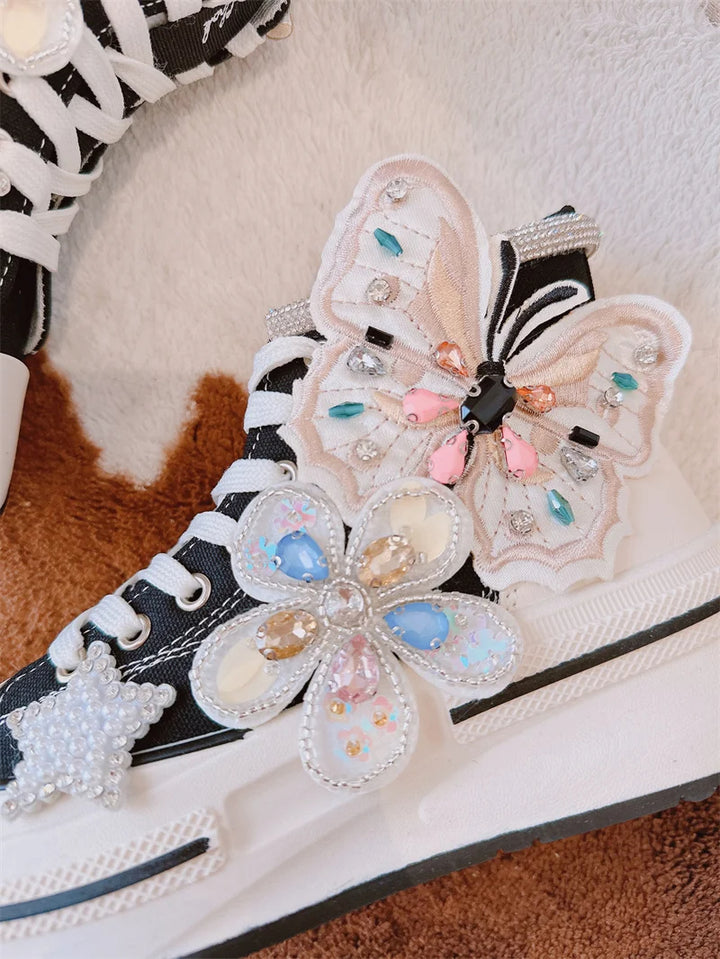 Sneakers Glitter Galore Sneaks - Oktoberfest 2026