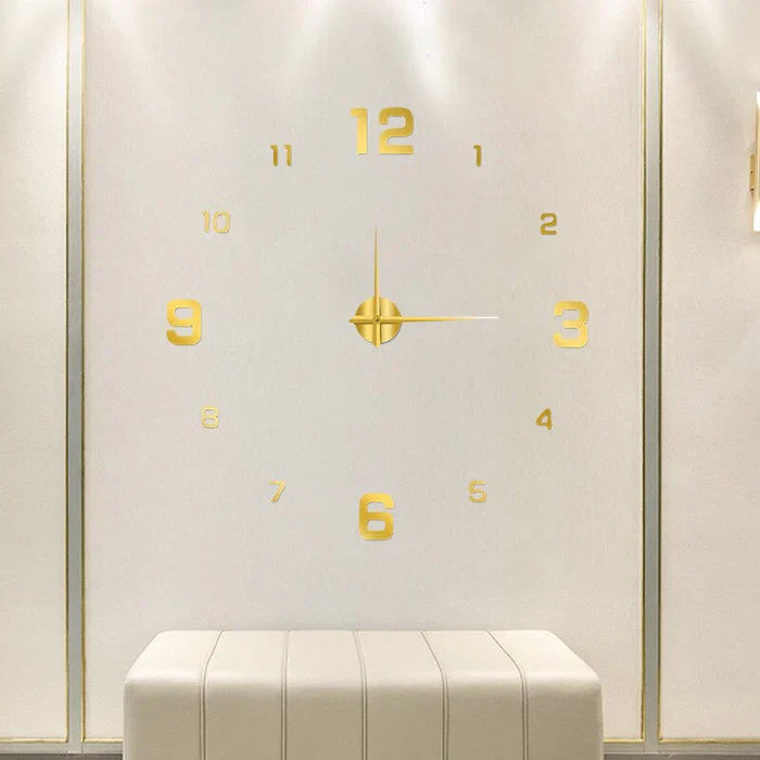 Creative Wall Clock - ArtTime