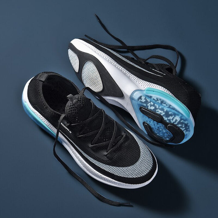 Trendy og behagelige herresneakers med fleksibel sål – Orion