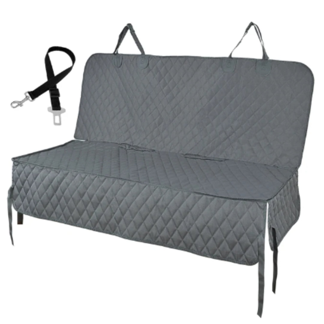 Vanntette hundetepper for bilen - PawShield