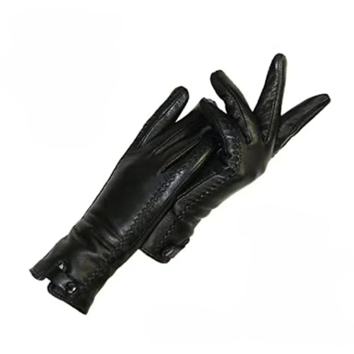 Vintage Leather Women's Gloves - RetroGrove
