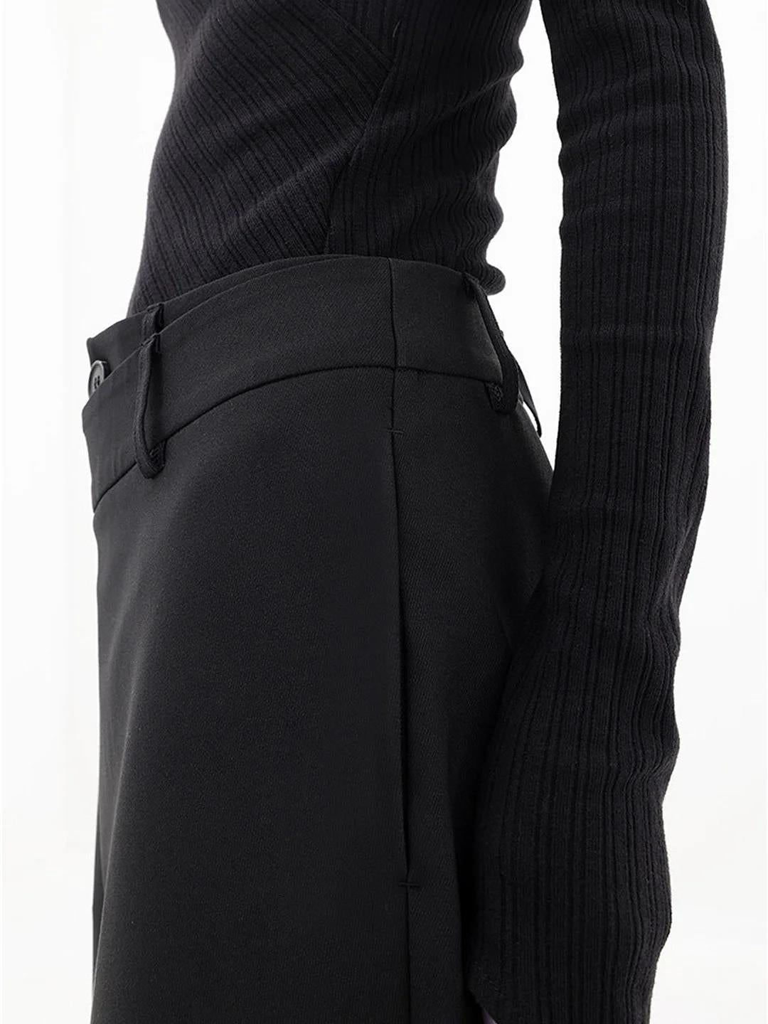 Modern Baggy Women's Pants – Emma