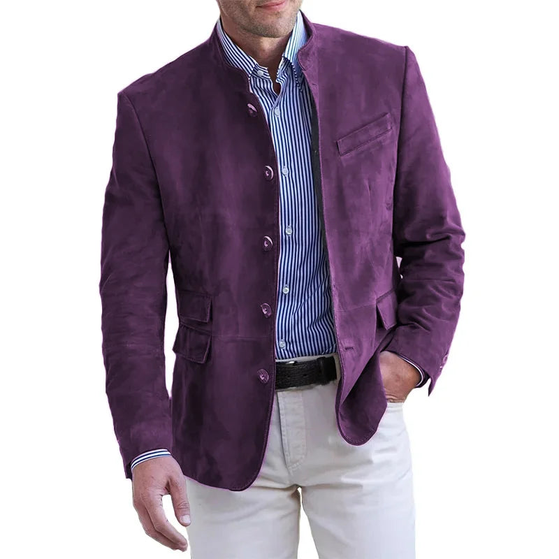 Abrigo clásico para hombre - Maxim