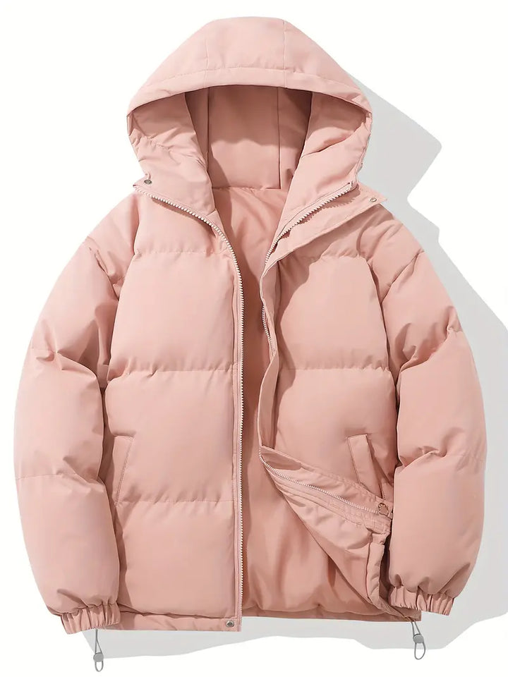 Comfortable Men's Winter Jacket – Ruben