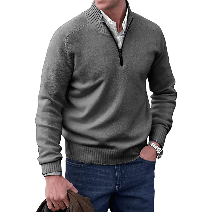 Luxurious and Comfortable Men's Sweater - Logan