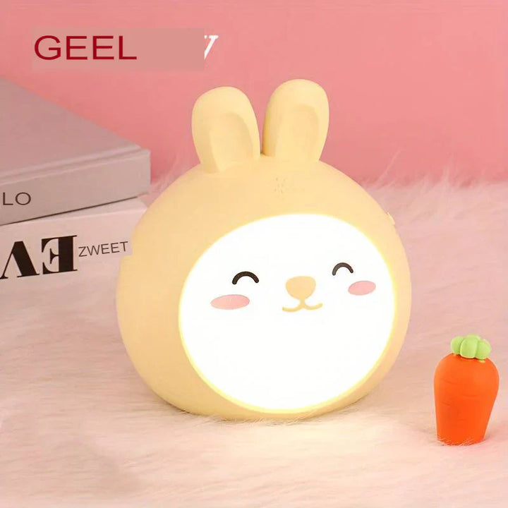 Cute Night Light for Children's Room - CuddlePaw