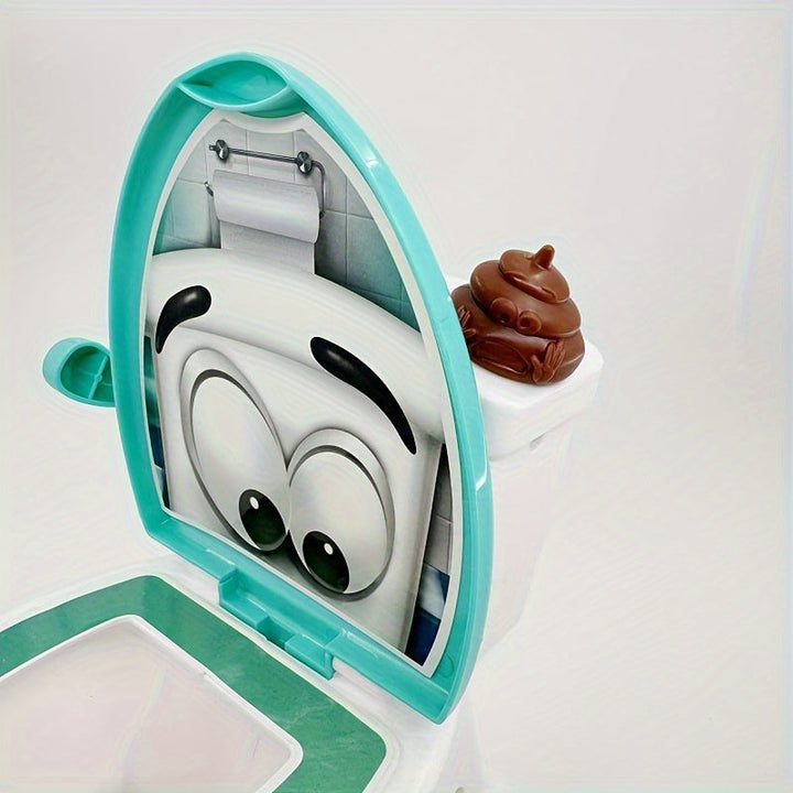 Hilarious Poop-Shooting Game - PoopParty