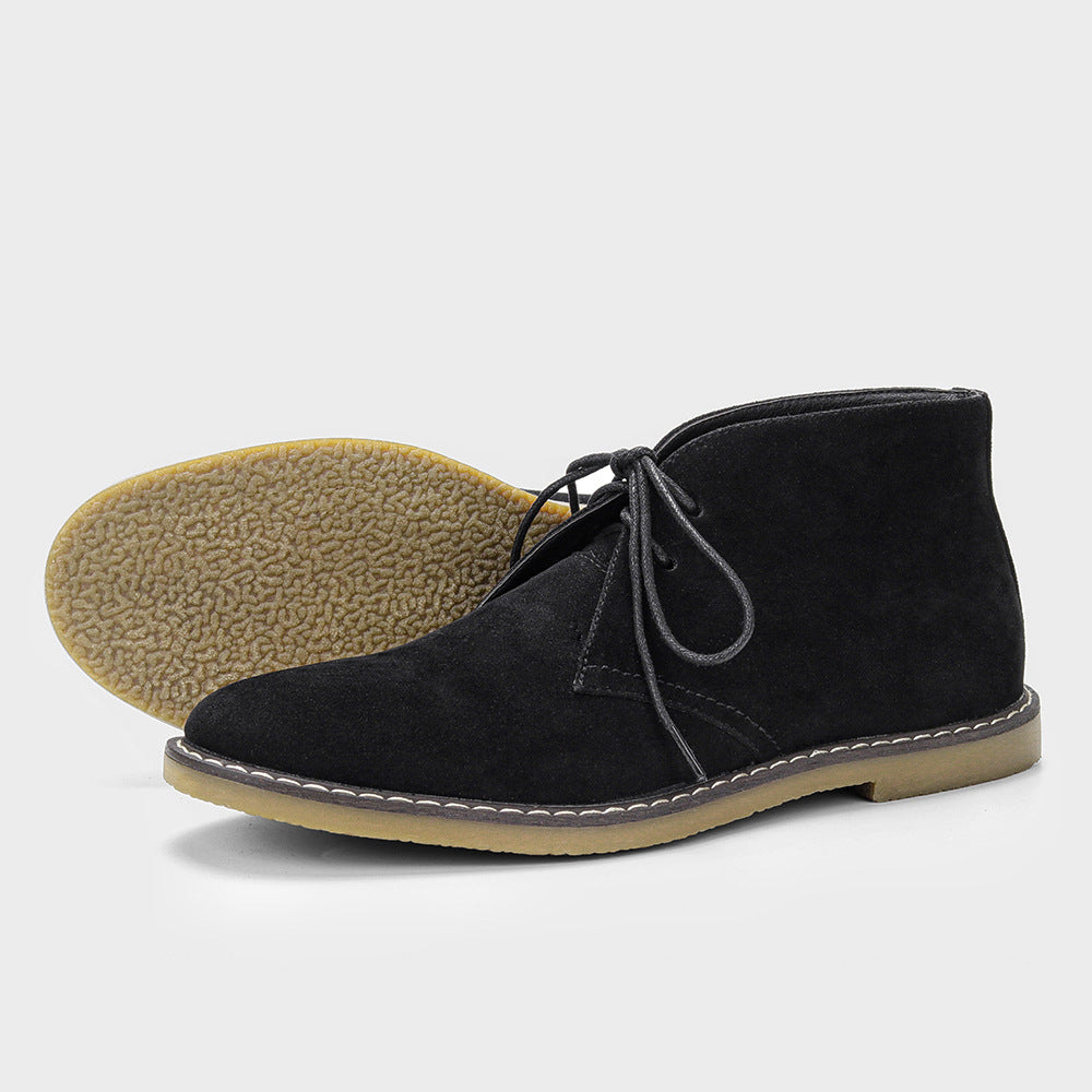Zapatos clásicos vintage para hombre – Tobias