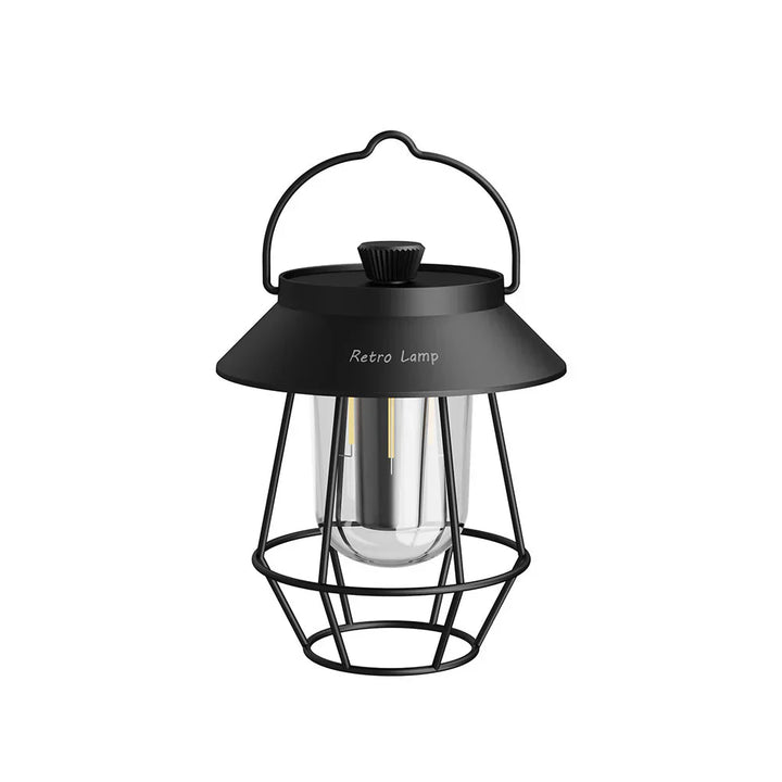 LED Camping Lantern - CampGlow