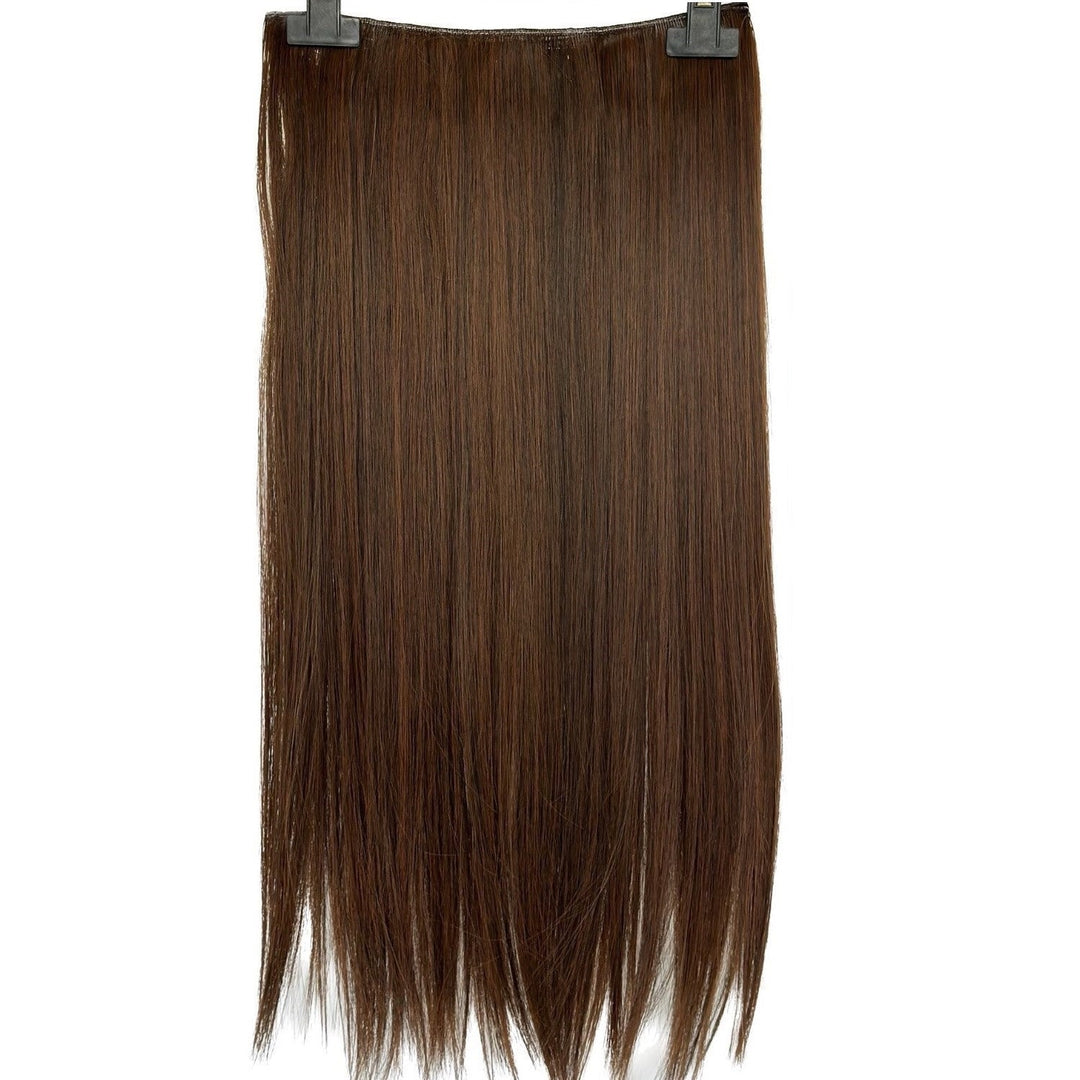 Clip-in Keratin Hair Straighteners – Aurora
