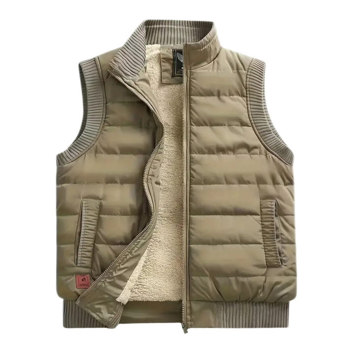 Men's Outdoor Bodywarmer insulated & water-repellent – Arvid