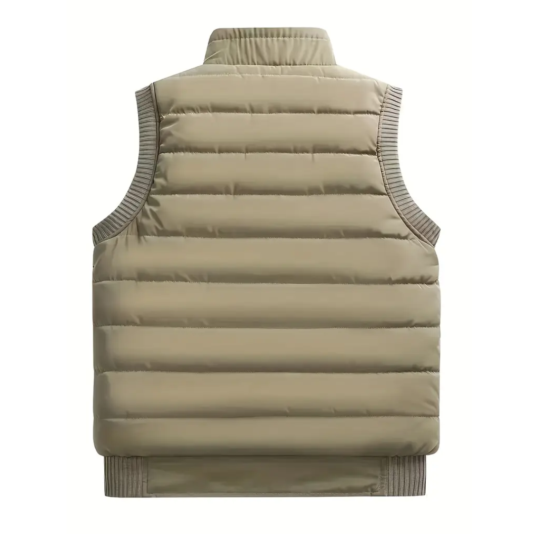Men's Outdoor Bodywarmer insulated & water-repellent – Arvid