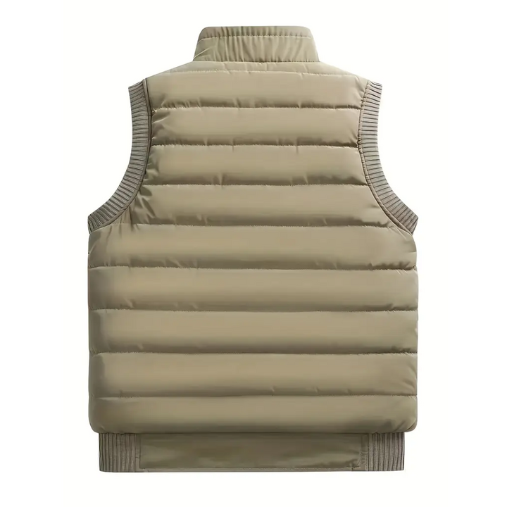Men's Outdoor Bodywarmer insulated & water-repellent – Arvid