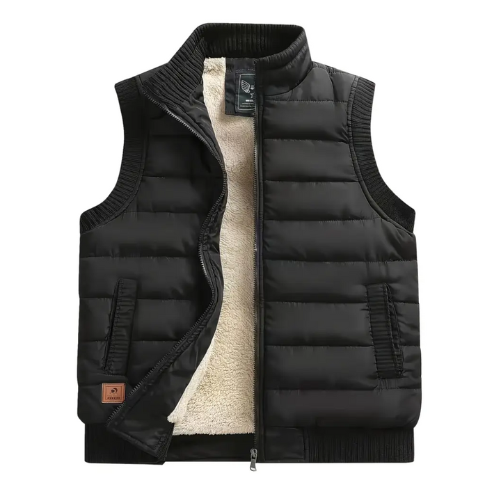 Men's Outdoor Bodywarmer insulated & water-repellent – Arvid