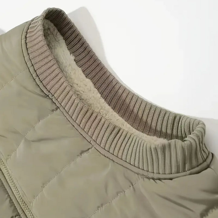 Men's Outdoor Bodywarmer insulated & water-repellent – Arvid