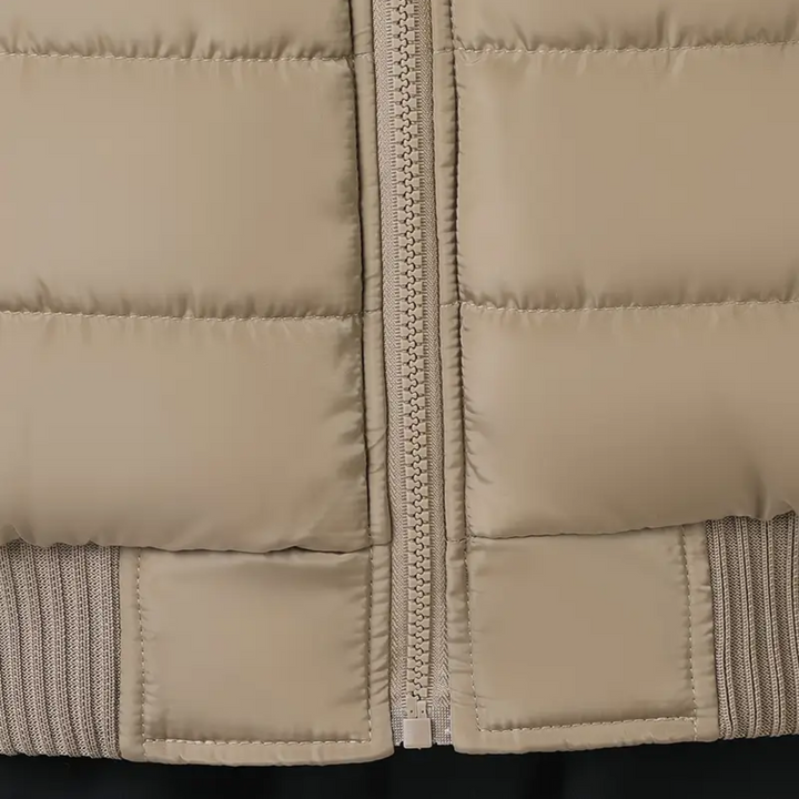 Men's Outdoor Bodywarmer insulated & water-repellent – Arvid