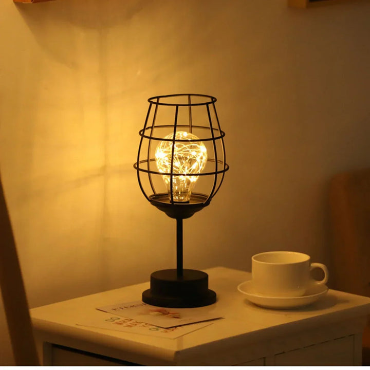 Luxe Adjustable Table Lamp - EleganceGlow