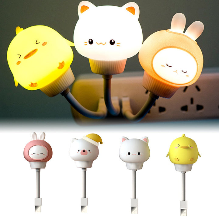 Sweet Night Lamp - LumiPals