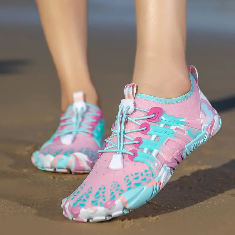 Women's Barefoot Water Shoes - WaveFlex