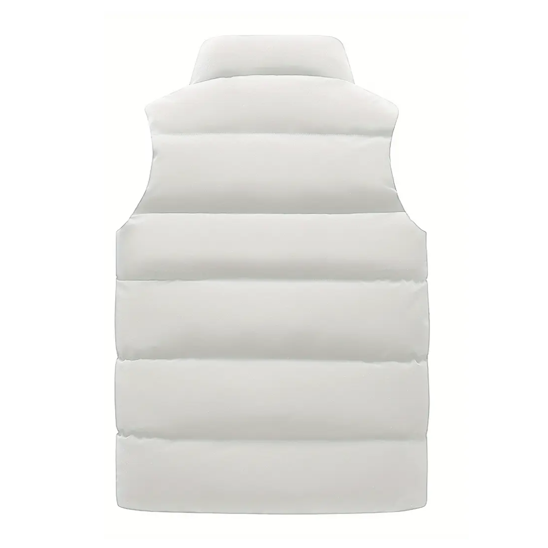 Herre termo bodywarmer foret med ståkrave – Arne