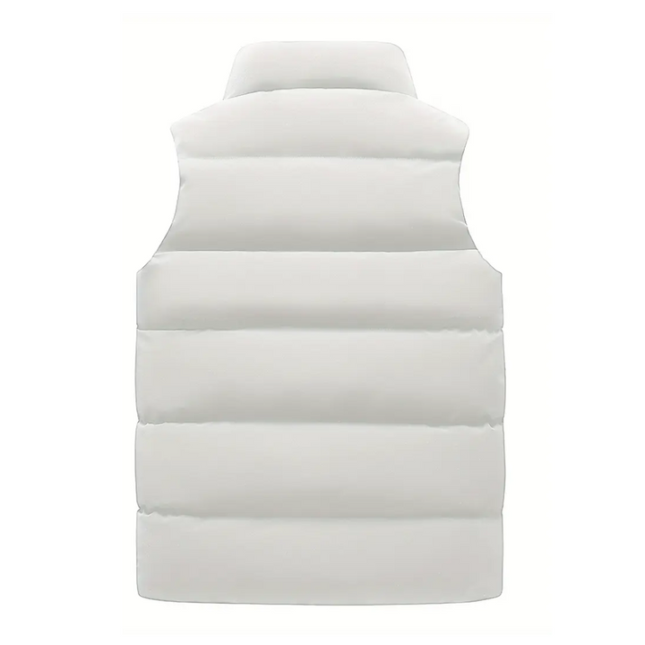 Herre termo bodywarmer foret med ståkrave – Arne