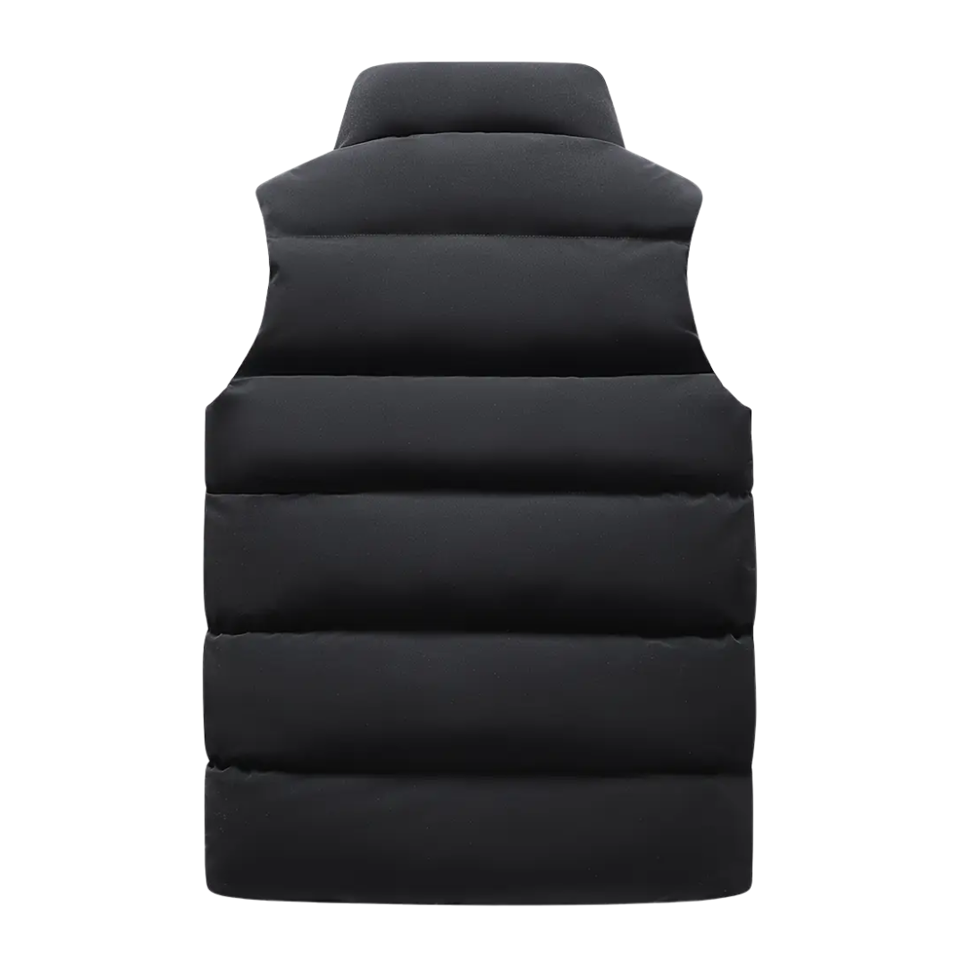 Herre termo bodywarmer foret med ståkrave – Arne