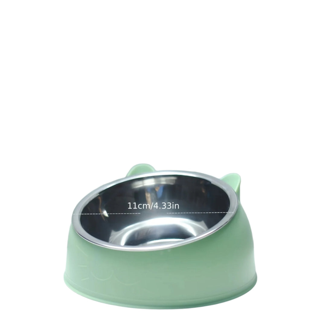Hævet Kattefoderskål - ComfortBowl