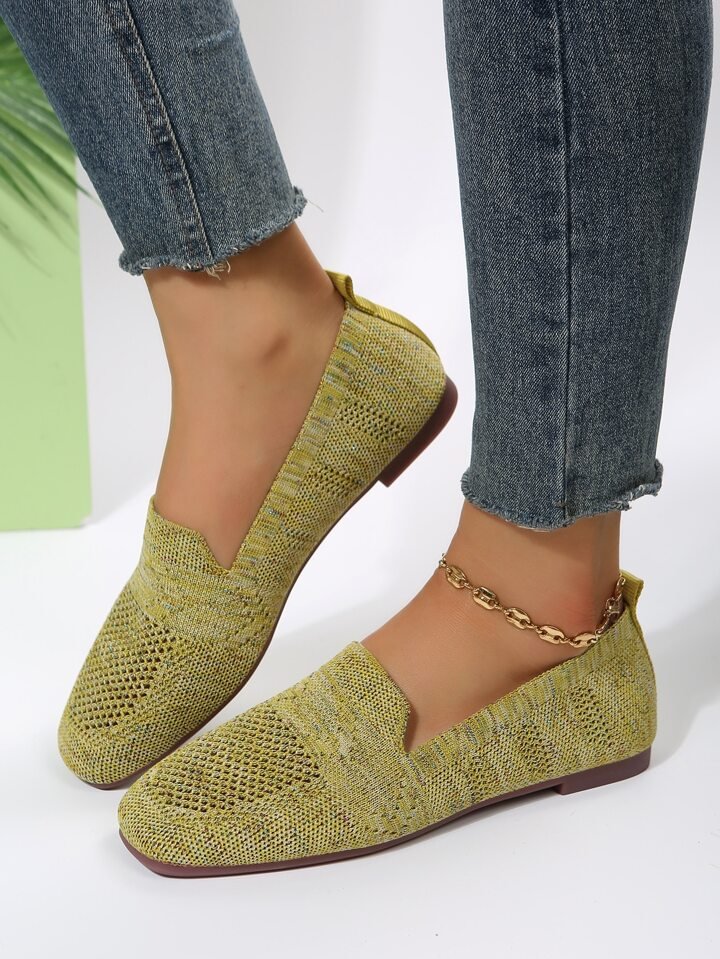 Orthopedic Non-Slip Ballet Flats - Isabella