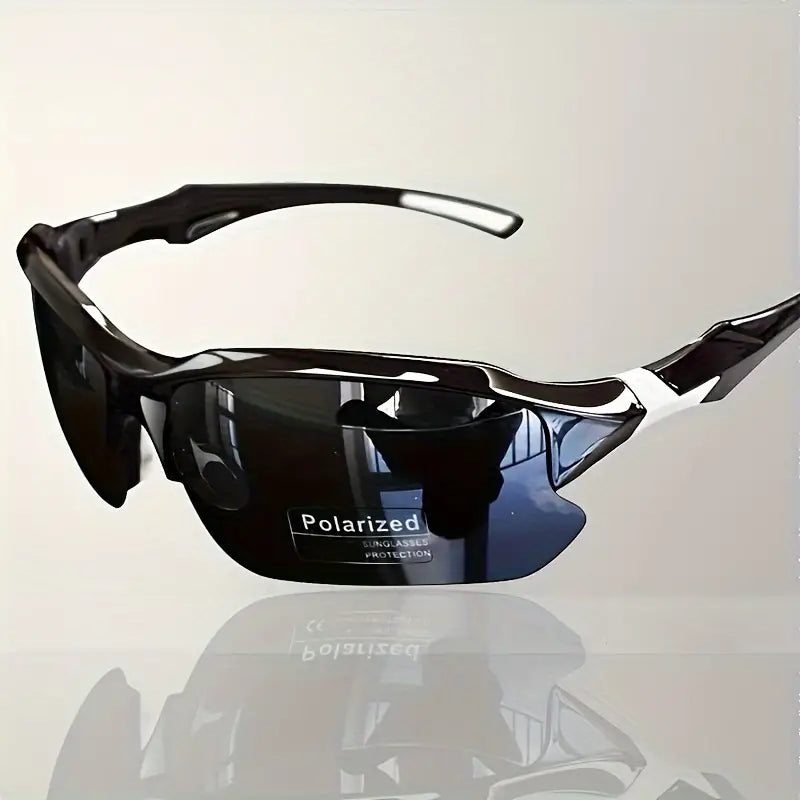 Polarized Sports Sunglasses - AdventureVision