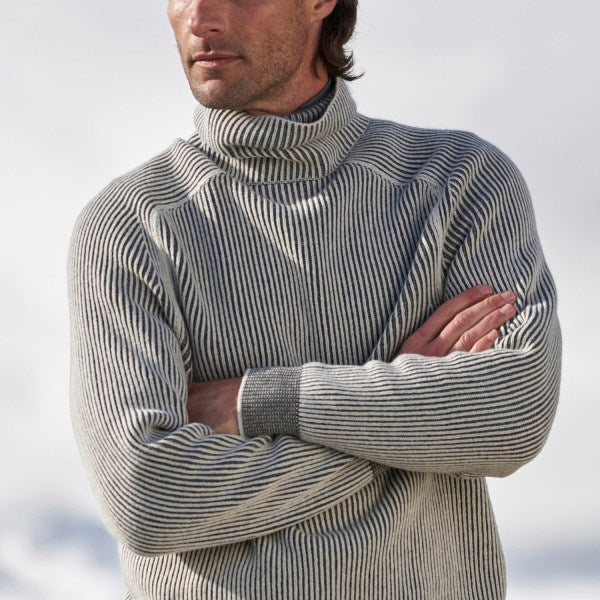 Men's Turtleneck Sweater – Jesper