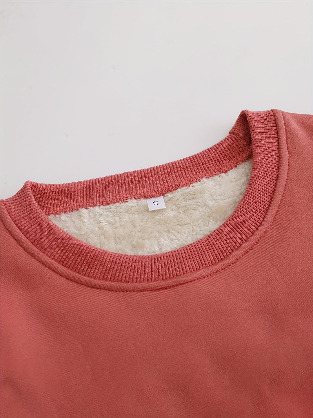 Comfortable Oversized Women's Sweatshirt - Elina